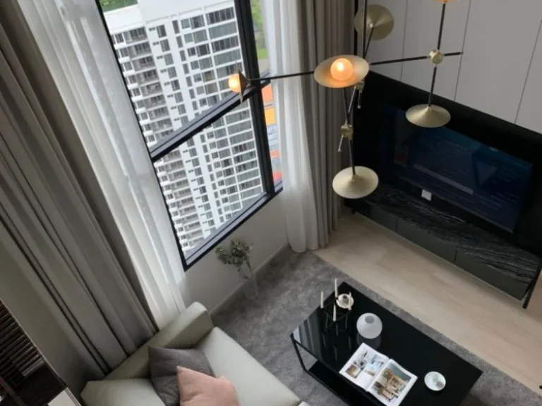 ให้เช่าCondo Knightsbridge Prime Sathorn 40th ราคา35000บาท1bed Duplex ห้องสวย 0972989594