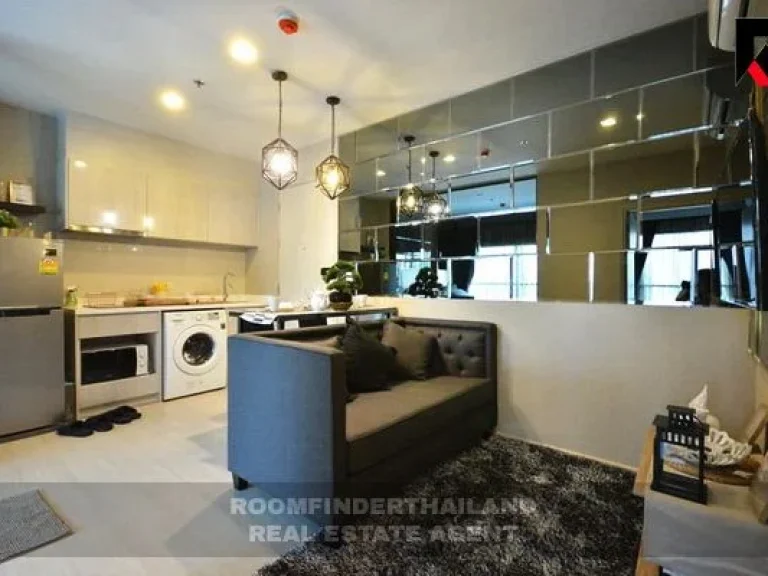 เช่า FOR RENT LIFE SUKHUMVIT 48 2 beds 1 bath 40 Sqm28000 CLOSE BTS PHRAKANONG