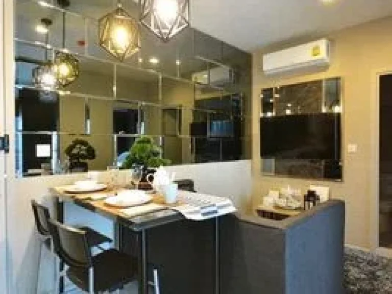 เช่า FOR RENT LIFE SUKHUMVIT 48 2 beds 1 bath 40 Sqm28000 CLOSE BTS PHRAKANONG