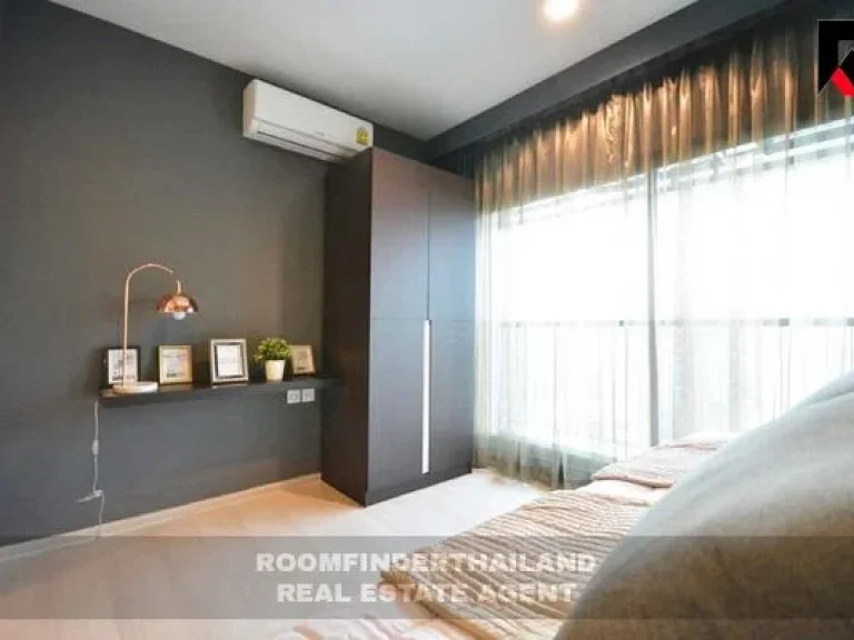 เช่า FOR RENT LIFE SUKHUMVIT 48 2 beds 1 bath 40 Sqm28000 CLOSE BTS PHRAKANONG