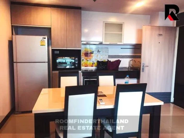 เช่า FOR RENT SUPALAI PREMIER AT ASOKE 2 beds 2 baths 85 Sqm35000 CLOSE MRT PETCHABURI