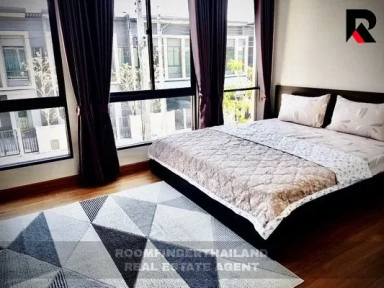 เช่า FOR RENT PLENO SUKHUMVIT - BANGNA 3 beds 2 baths 18 Sqw26000 CLOSE MEGA BANGNA