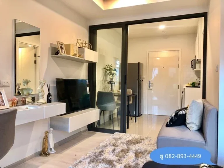 ขายดาวน์ Escent Condo Chiangmai ขนาด 2496 ตรม ติดพร้อมเข้าอยู่เซนทรัลเฟส คิวโอน พย 63 นี้