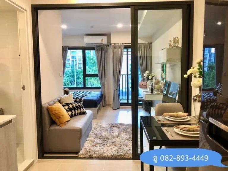 ขายดาวน์ Escent Condo Chiangmai ขนาด 2496 ตรม ติดพร้อมเข้าอยู่เซนทรัลเฟส คิวโอน พย 63 นี้