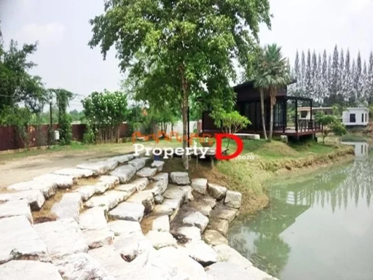 ขายรีสอร์ทสร้างใหม่ lake pine Resort เนื้อที่ 8 ไร่ ตรงข้ามอบตขนงพระเยื้องโบนันซ่า Fishing Paark 7 กม