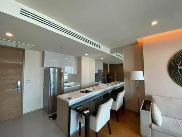 ให้เช่าCondo Address Sathorn 1bed 55sqm high floor ราคา 40000 บาท 0972989594