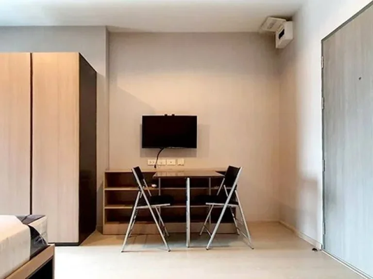 ให้เช่าCondo Ideo Sukhumvit 115 studio BTS ปู่เจ้าสมิงพราย ราคา 8500 บาท ชั้น12 0972989594