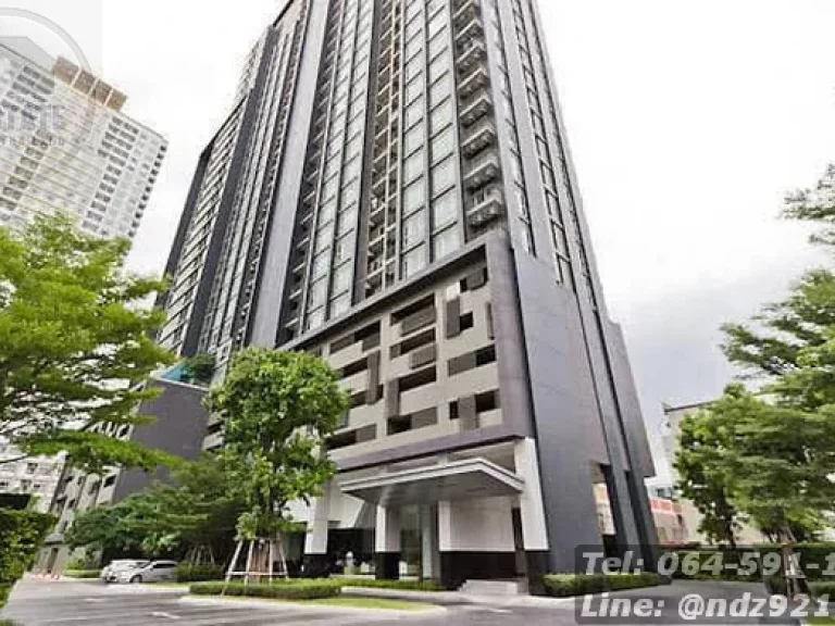 ขาย condo Hive Sathorn ชั้นที่12 ขนาด50ตรม 6ล้านบาท