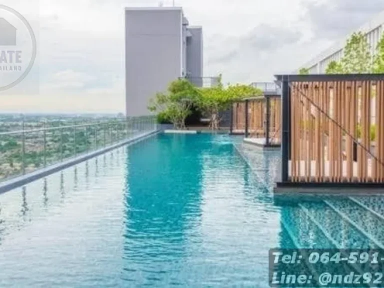 ให้เช่าความสุนทรีย์ในทุกวันThe Hotel Serviced Condo by Richmon 12A 3325ตรม 9500เท่านั้น