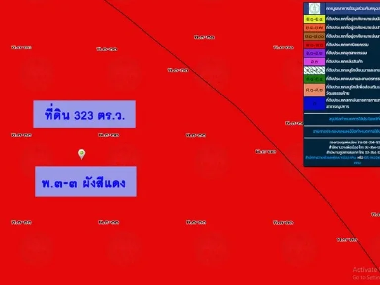 ขายที่ดิน ทำเลสุดฮอต ติดถนนสุขุมวิท 323 ตรว ใกล้ Bts อ่อนนุช 500 ม