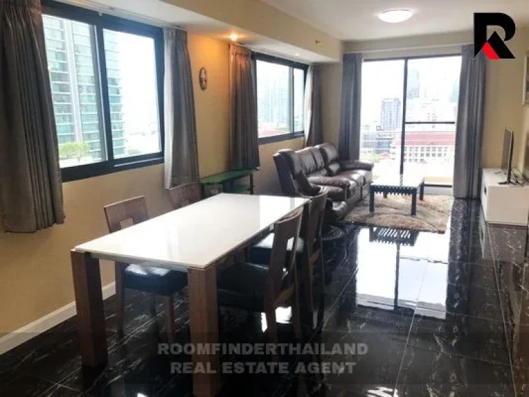 เช่า FOR RENT SUPALAI PREMIER PLACE ASOKE 2 beds 2 baths 99 Sqm33000 CLOSE MRT BTS ASOKE