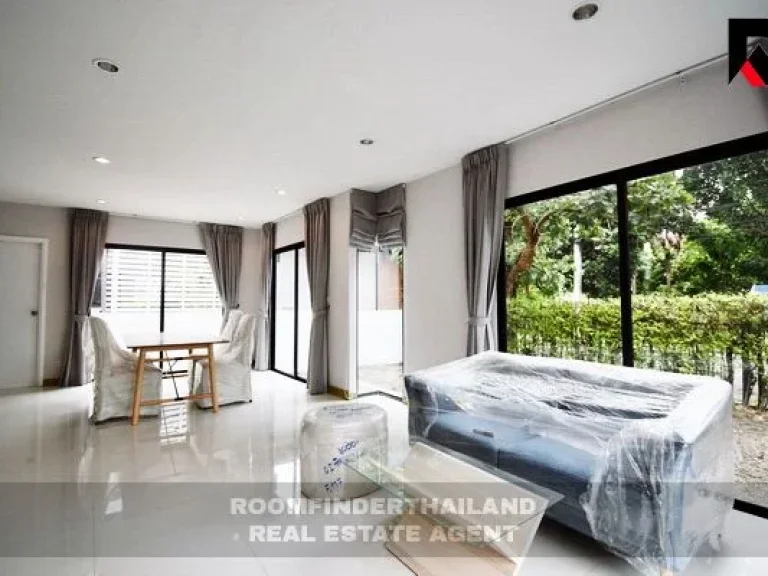 เช่า FOR RENT PRUKSA WE2 ONNUT - RAMA 9 3 beds 2 baths 57 Sqw25000