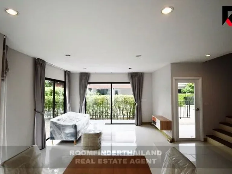 เช่า FOR RENT PRUKSA WE2 ONNUT - RAMA 9 3 beds 2 baths 57 Sqw25000