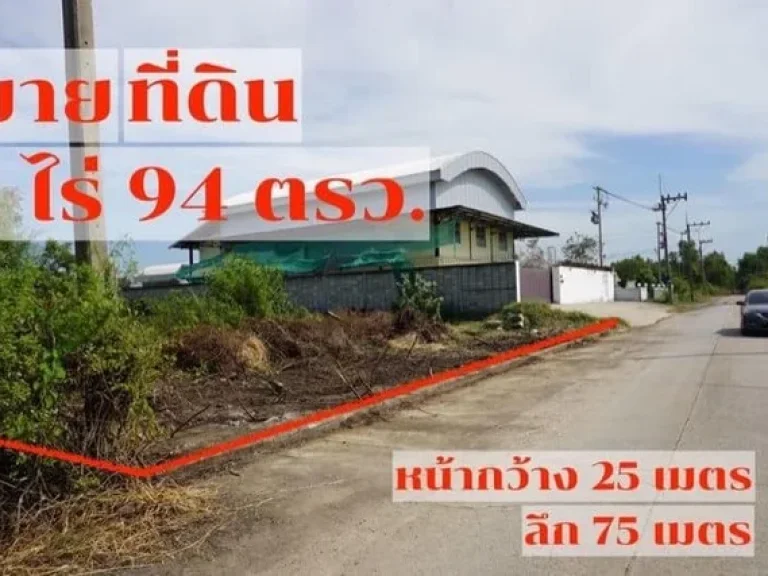 ขาย ที่ดิน ซอยคลองสี่ 10 คลองสี่ อำเภอคลองหลวง จังหวัดปทุมธานี ถมแล้ว