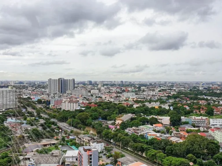 ขายคอนโดลุมพินี วิลล์ ประชาชื่น พงษ์เพชร2