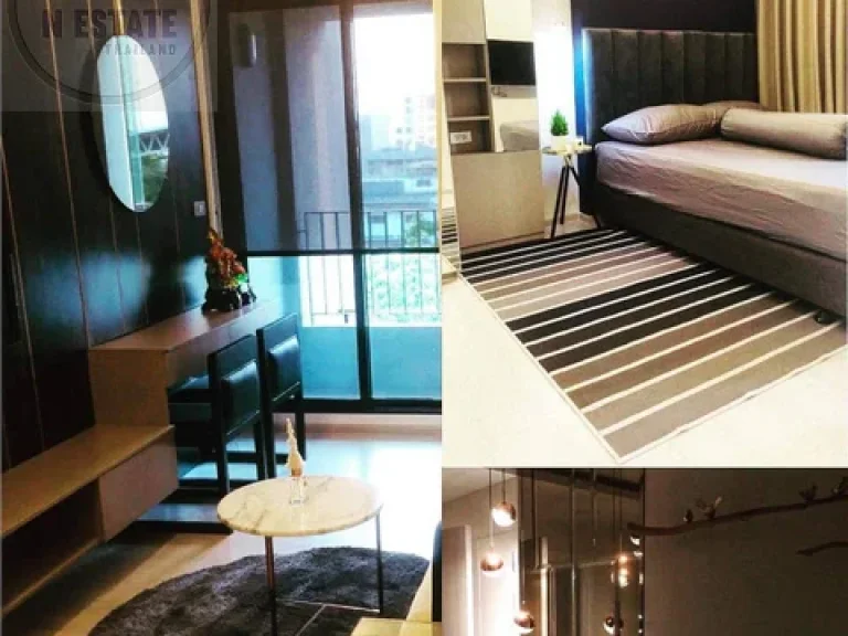 Condo for rent Vtara Sukhumvit36 Cชั้น7 28sqm 16000THB