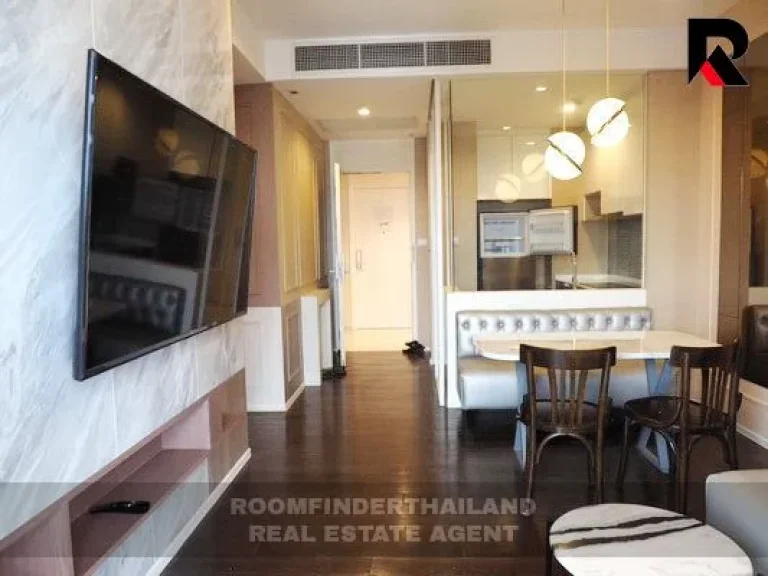 เช่า FOR RENT THE SAINT RESIDENCES 2 beds 2 baths 62 Sqm35000 CLOSE UNION MALL