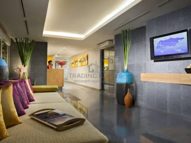 ให้เช่า ห้องสตูดิโอ Citadines สุขุมวิท 11 30ตรม SERVICED APARTMENT