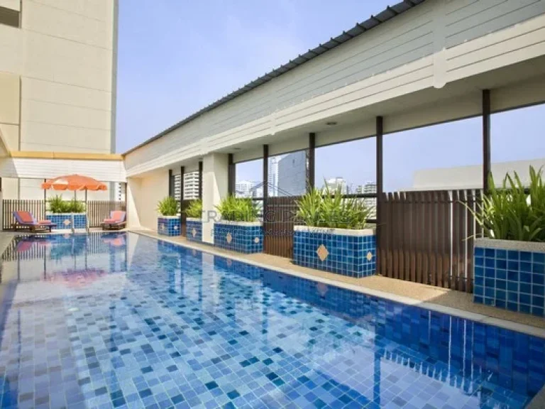 ให้เช่า ห้องสตูดิโอ Citadines สุขุมวิท 11 30ตรม SERVICED APARTMENT