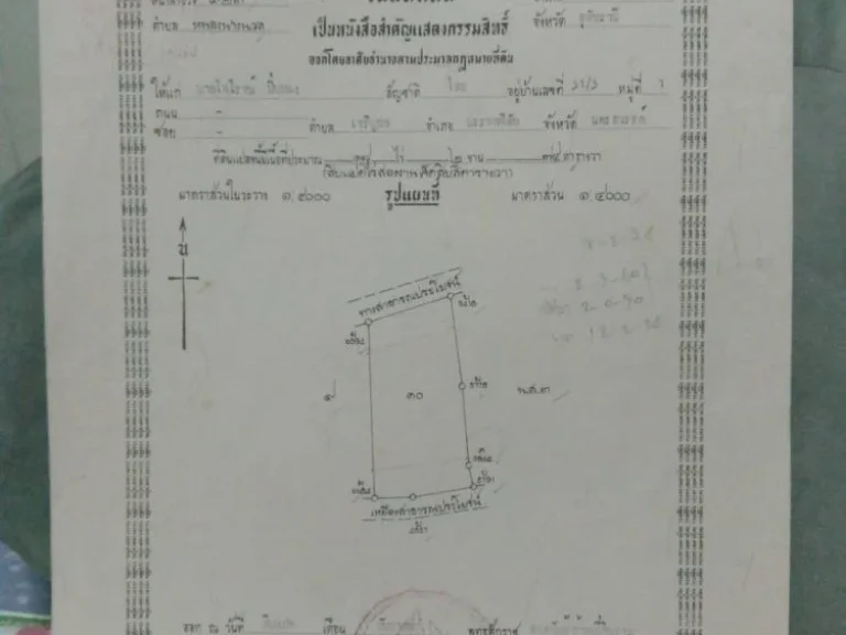 ขายบ้านพร้อมที่ดิน 2แปลงติดกัน