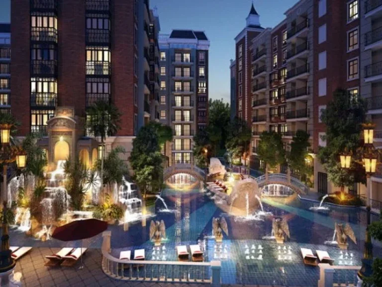 ขาย เอสปันญ่า คอนโด รีสอร์ท พัทยา Espana Condo Resort Pattaya คอนโดมิเนยม ถนนจอมเทียนสาย 2