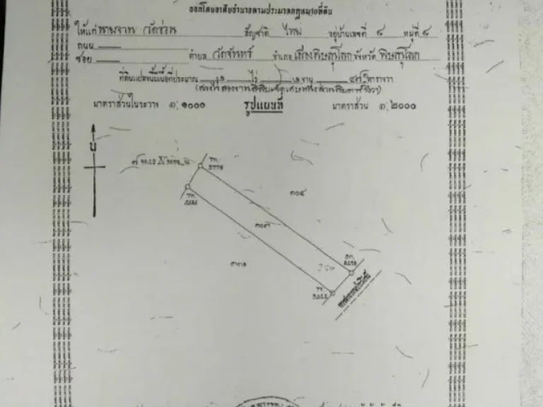 ขายที่ดิน หลัง อบตวัดจันทร์ พิษณุโลก รูปที่ดินสวย ทำเลดี เหมาะสร้างบ้านขาย จัดสรรที่ดินขาย