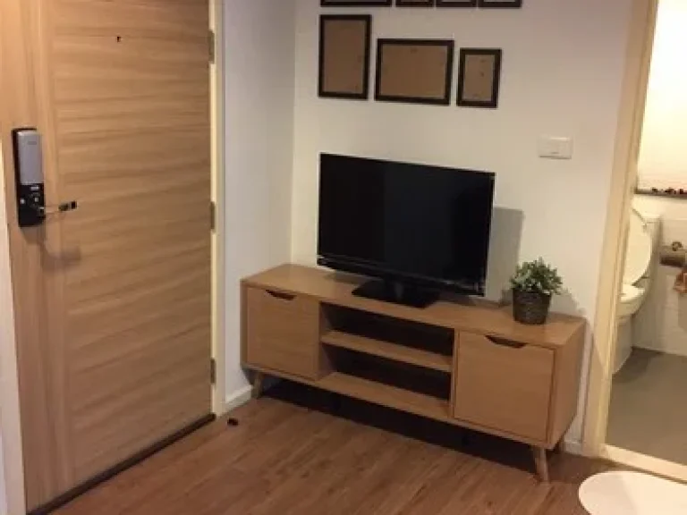 Rent Condo B-Republicสุขุมวิท 1011 ขนาด 30 ตรม เฟอร์ครบ