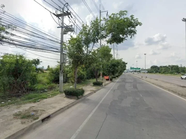 ขายที่ดินตรงข้ามไทยวิจิตรศิลป์ ติดถนนซุปเปอร์ เชียงใหม่