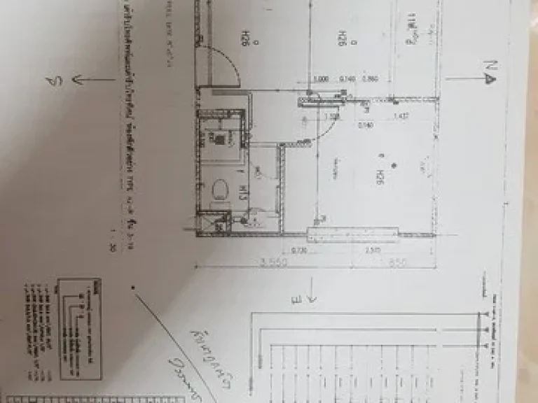 ขาย The Parkland Srinakarin ราคาพิเศษ 1ห้องนอน วิวไม่บล๊อค