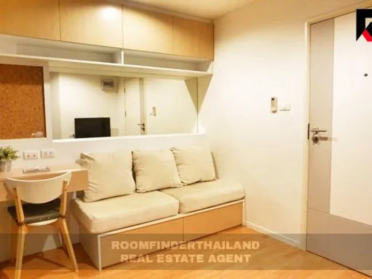 เช่า FOR RENT LUMPINI SRINAKARIN-HUAMARK STATION 1 bedroom 27 Sqm10000 CLOSE ARL HUAMARK