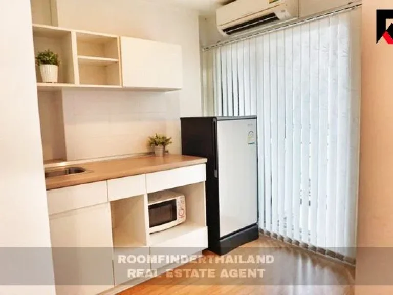 เช่า FOR RENT LUMPINI SRINAKARIN-HUAMARK STATION 1 bedroom 27 Sqm10000 CLOSE ARL HUAMARK