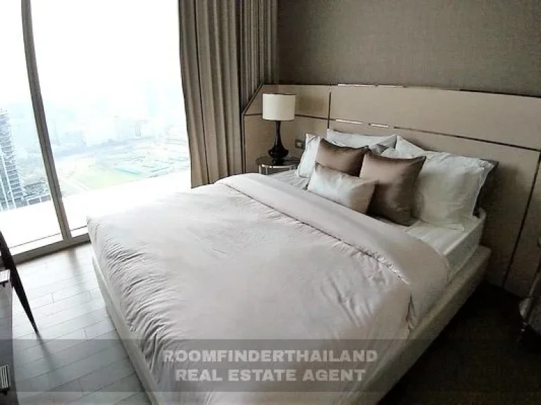 เช่า FOR RENT MAGNOLIAS RATCHADAMRI BOULEVARD 2 beds 2 baths 82 Sqm85000