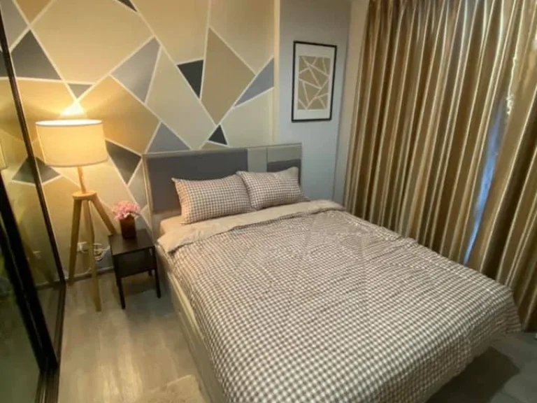 Reach Condo พหลโยธิน 52 เช่า 1 Bedroom ขนาด31 ตรม