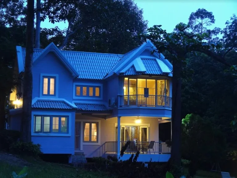 ขายด่วนบ้านเดี่ยวโครงการ บรุคไซด์ วัลเล่ย์ รีสอร์ท Brookside Valley Resort BLAH0566