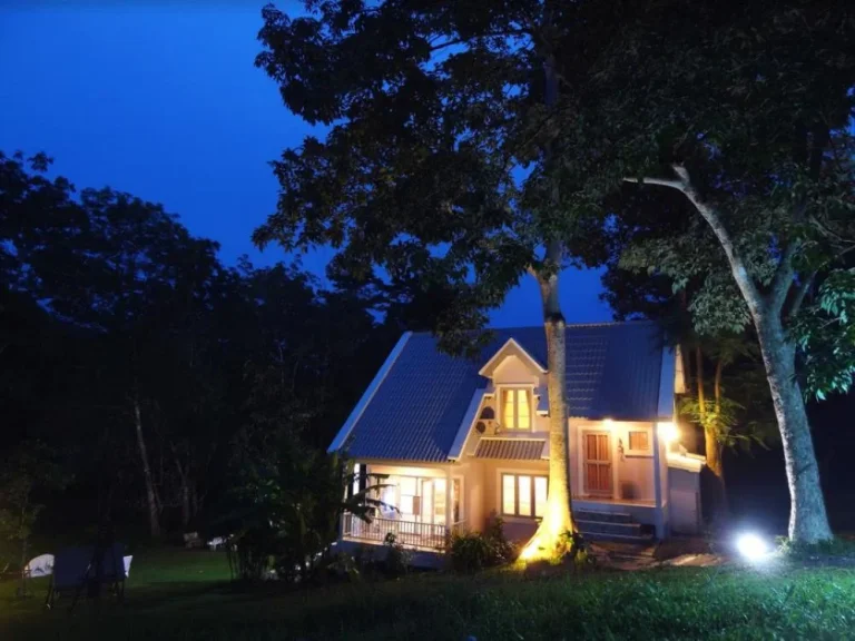 ขายด่วนบ้านเดี่ยวโครงการ บรุคไซด์ วัลเล่ย์ รีสอร์ท Brookside Valley Resort BLAH0566