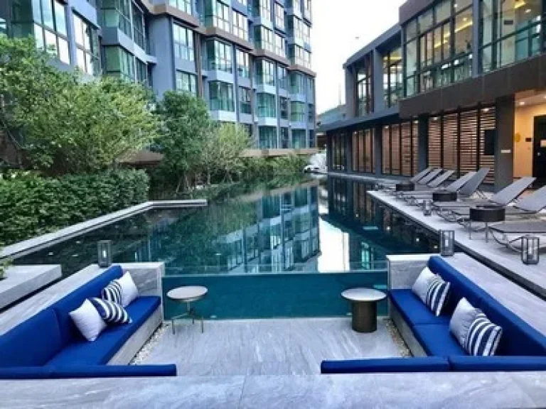 คอนโดThe Excel Hideaway Sukhumvit 71คอนโดใหม่ใกล้ทองหล่อ 1BEDติดทางด่วนรามอินทรา-อาจณรงค์