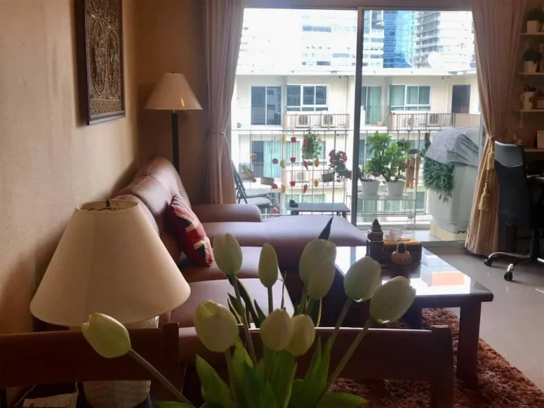 ขายคอนโดทองหล่อ ชั้น9 Theclover thonglor residence ซอยทองหล่อ18 71ตรมตึกE ชั้น9 ห้อง558103 ห้องมุมPrivate ตึกหน้า เงียบสงบ ขาย 72