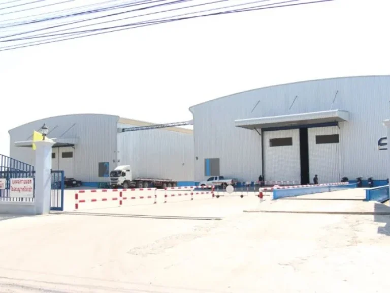 ให้เช่าโกดังและออฟฟิศ ลาดหลุมแก้ว ปทุมธานี ขนาด 2520 จนถึง 5040 ตรม Warehouse and office for rent Lat Lum Kaeo Pathum Thanisize2520-5040sqm