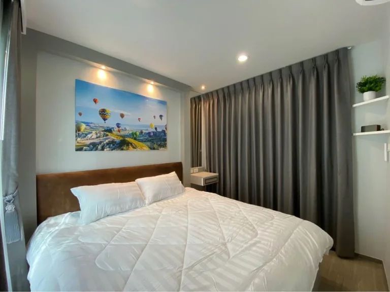 ให้เช่าคอนโด Regent Home สุขุมวิท 971 ห้องสวยมาก ใกล้ BTS บางจาก