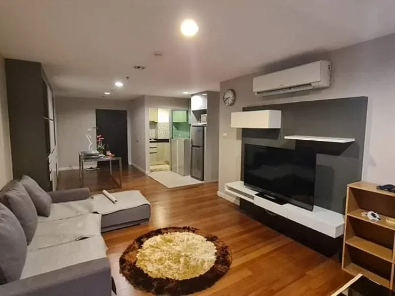 For rent 3bedrooms 101 sqm at Belle Grand Rama 9 Fully Furnished 