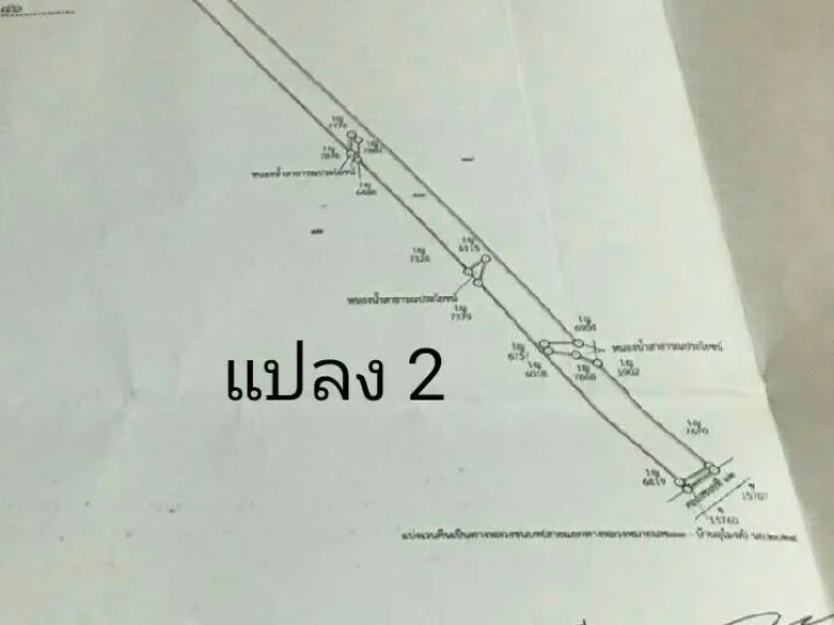 ขายด่วนที่ดิน 127 ไร่ ติดถนนวงแหวนรอบนอก คมนาคมสะดวก ใกล้กทม คลอง 14 รังสิต นครนายก