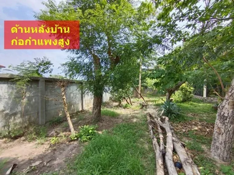 ขายที่ดิน พร้อมบ้านเดี่ยวหลังใหญ่ 2 ชั้น เนื้อที่ 2-1-32 ไร่ ใกล้สนามบิน นานาชาติอุบลราชธานี