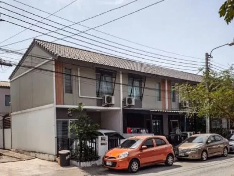 ขายด่วนทาวน์โฮม บ้านพฤกษา 872 ศรีนครินทร์-บางนาBaan Pruksa 875 Srinakarin-Bangna BLYTH0449