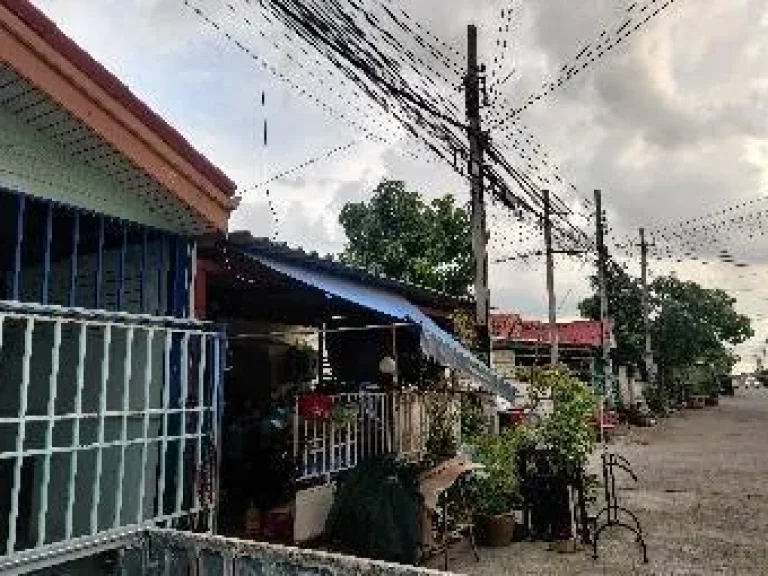 ขายทาวน์เฮ้าส์ หมู่บ้านตะวันงาม หัวมุม ซอยกันตนา บางใหญ่ นนทบุรี