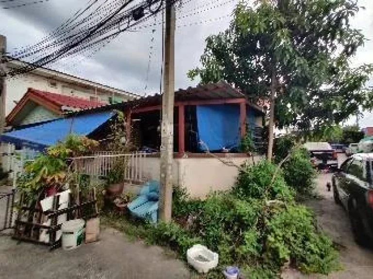 ขายทาวน์เฮ้าส์ หมู่บ้านตะวันงาม หัวมุม ซอยกันตนา บางใหญ่ นนทบุรี