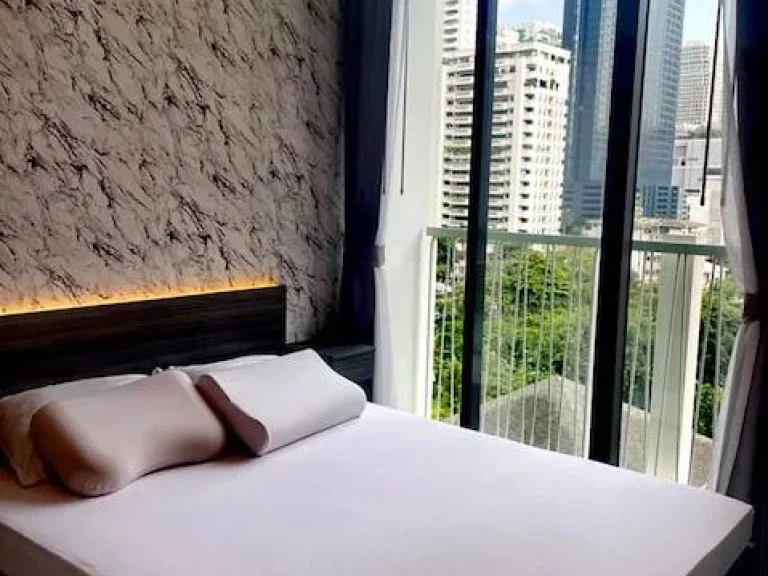 Noble Recole Sukhumvit 19 peaceful private convenient BTS Asoke