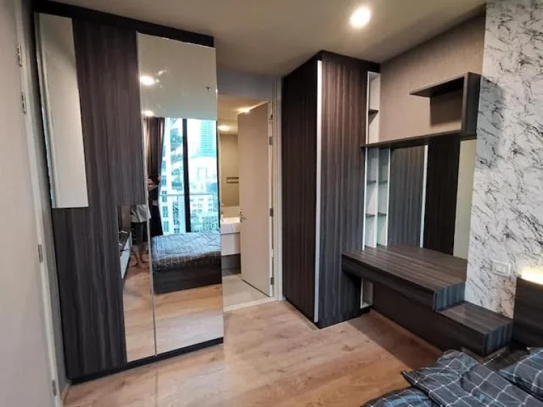 Noble Recole Sukhumvit 19 peaceful private convenient BTS Asoke