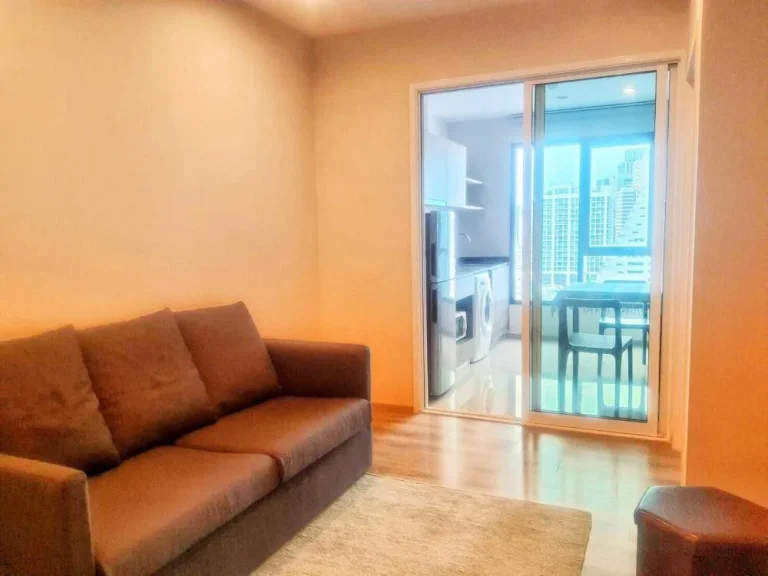 ให้เช่า คอนโด 1 ห้องนอน คอนโดเซ็นทริค อารีย์ For Rent 1 Bedroom at Centric Ari