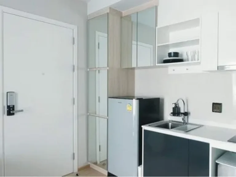 คอนโดThe Tree Sukhumwit 71-Ekkamai 1 bedroom ให้เช่า สี่แยกคลองตัน