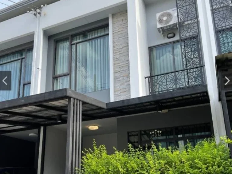 ขาย TownHome 2ชั้น หมู่บ้านพลีโน่บางใหญ่ ท๊อปแบรนด์